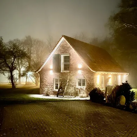 Apartmán Utspann Fredenbeck