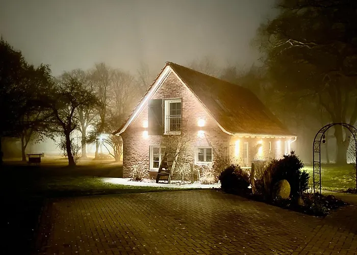 公寓 Utspann Fredenbeck